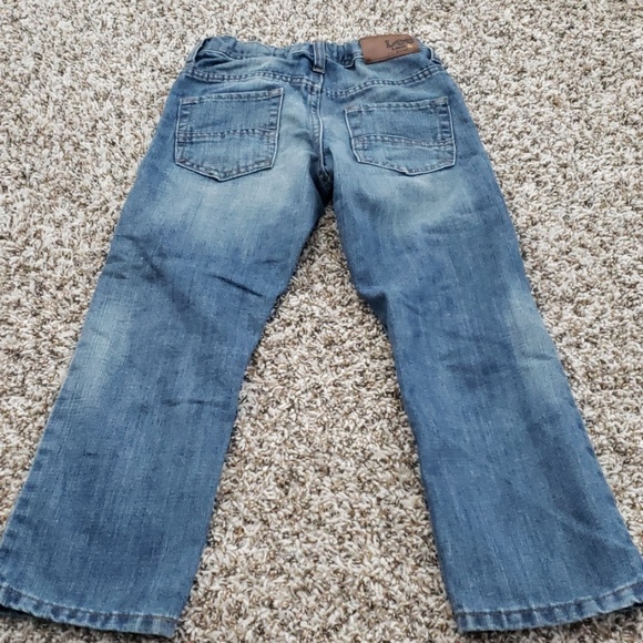 Lee slim straight leg jean size 8 regular - Picture 3 of 4